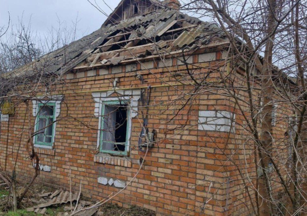 Протягом дня ворог атакував Нікопольщину, люди не постраждали