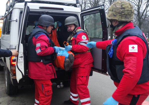 Ворог весь день атакує Дніпропетровщину: у Кривому Розі зросла кількість постраждалих