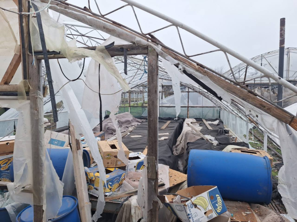 Ворог атакував два райони Дніпропетровщини, є постраждалі
