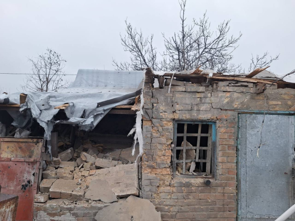 Ворог атакував два райони Дніпропетровщини, є постраждалі