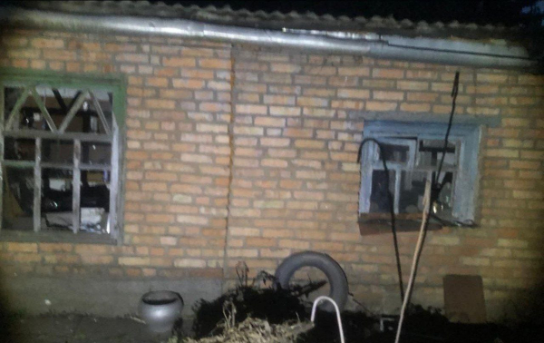 Ворог атакував три райони Дніпропетровщини, є загиблий та постраждалий