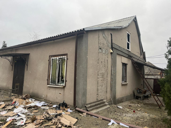 Протягом дня ворог атакував Нікопольщину, люди не постраждали