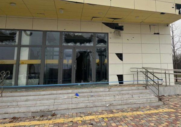 Протягом дня ворог атакував Нікопольщину, люди не постраждали