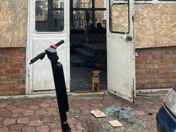 Протягом дня ворог атакував Нікопольщину, люди не постраждали