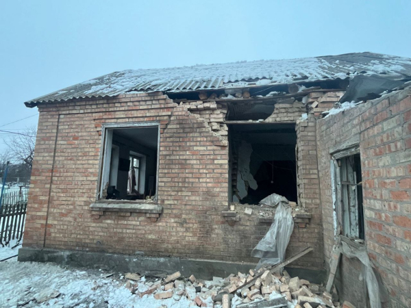 На Нікопольщині троє постраждалих внаслідок обстрілів