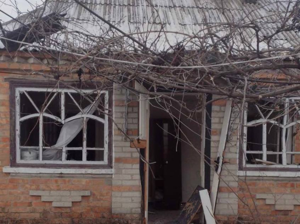 Ворог атакував три райони Дніпропетровщини, минулося без постраждалих
