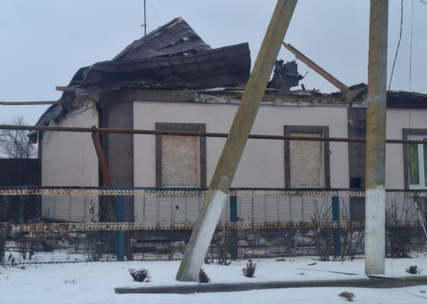 У Кам&rsquo;янському внаслідок ворожих атак понівечена інфраструктура
