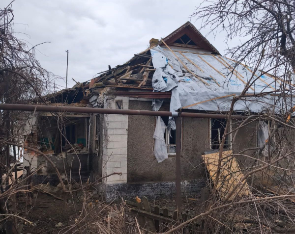 Через ворожі атаки на Дніпропетровщині одна людина загинула, ще троє постраждали