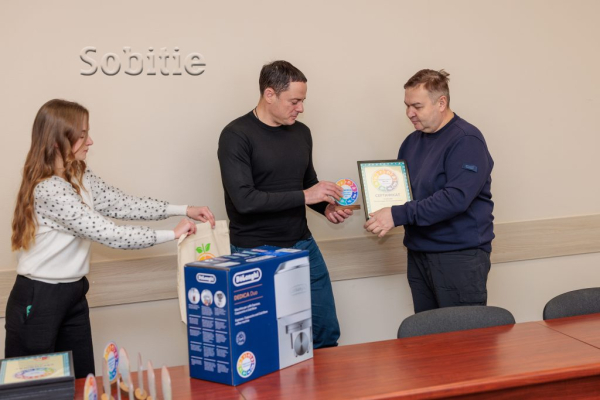 У Кам&rsquo;янському нагородили переможців конкурсу &laquo;Бюджет участі. МІСТО &ndash; 2025&raquo;