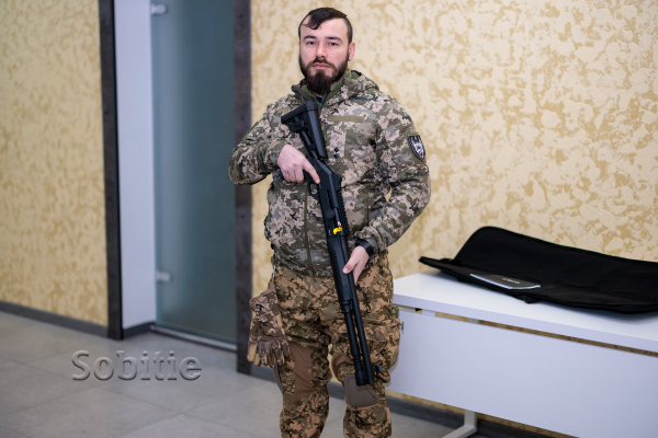 Захисники отримали від Кам&rsquo;янського оснащення для боротьби з FPV-дронами