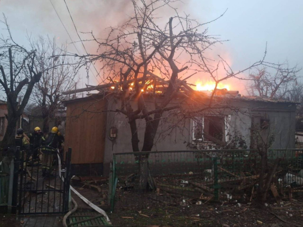 Через ворожі атаки на Дніпропетровщині одна людина загинула, ще троє постраждали