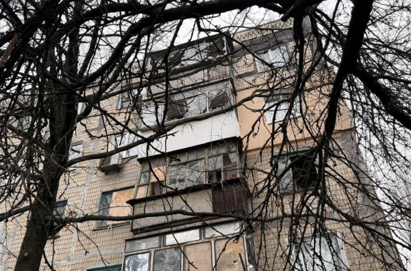 У Нікополі росіяни вбили чоловіка, ще семеро людей поранені