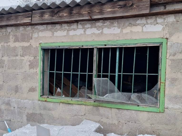 Ворог атакував три райони Дніпропетровщини, минулося без постраждалих