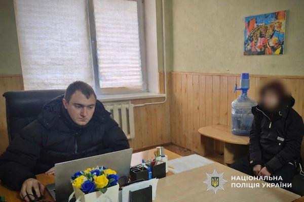 У Дніпрі 19-річний хлопець пограбував &ldquo;EVA&rdquo;