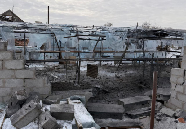 Росіяни вбили 72-річного дідуся на Нікопольщині