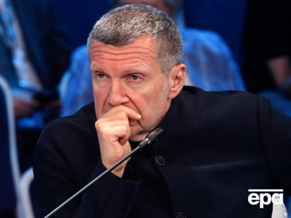 "Гораздо более системный враг". Российский пропагандист пригрозил ядерным ударом по Англии
"Гораздо более системный враг". Российский пропагандист пригрозил ядерным ударом по Англии