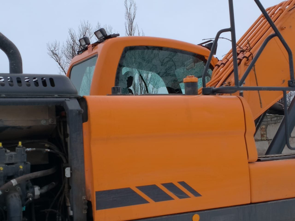 У Кам&rsquo;янському внаслідок ворожих атак понівечена інфраструктура