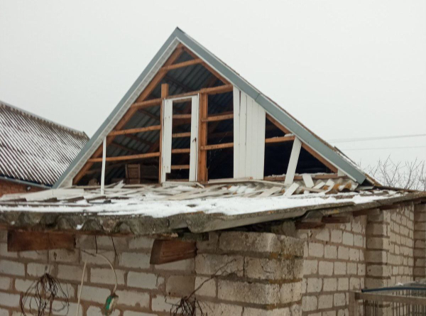 На Нікопольщині троє постраждалих внаслідок обстрілів