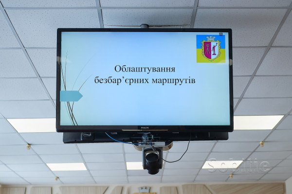 Місто без бар&rsquo;єрів: у Кам&rsquo;янському продовжують працювати над створенням комфортного середовища для всіх мешканців