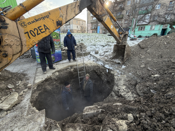 Кам&rsquo;янське проходить найважчий опалювальний сезон за всю історію міста