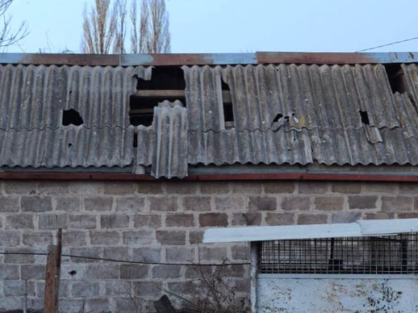 Ворог атакував три райони Дніпропетровщини, постраждав чоловік