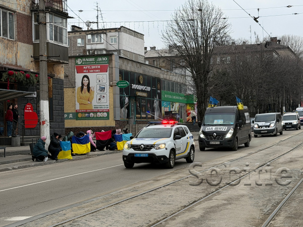 Кам&rsquo;янське сьогодні попрощалося з двома захисниками