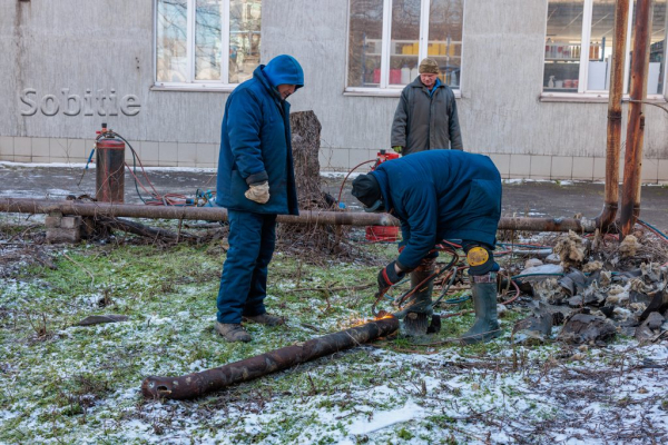 Засідання штабу з питань проходження опалювального сезону відбулося у Кам&rsquo;янському: яка ситуація з теплом сьогодні?