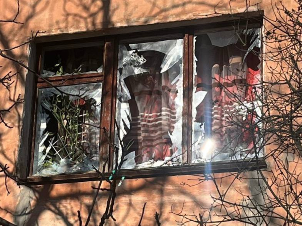 Ворог атакував три райони Дніпропетровщини, постраждав чоловік