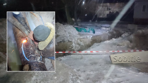 Кам&rsquo;янське проходить найважчий опалювальний сезон за всю історію міста