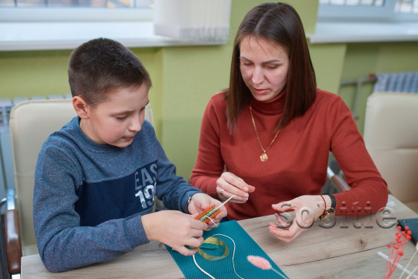 У Кам&rsquo;янському провели родинний захід для ветеранів та їхніх сімей