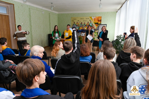 До Дня ерудита у Кам&rsquo;янському провели інтелектуальний брейн-ринг