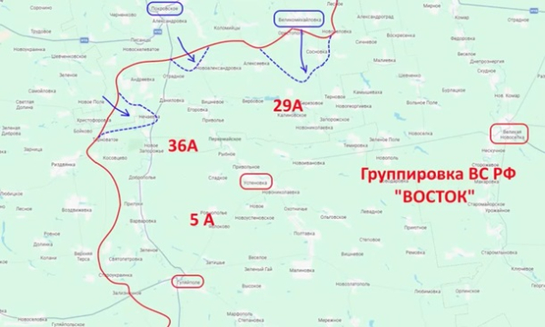 Почався контрнаступ? Де просуваються ЗСУСюжет