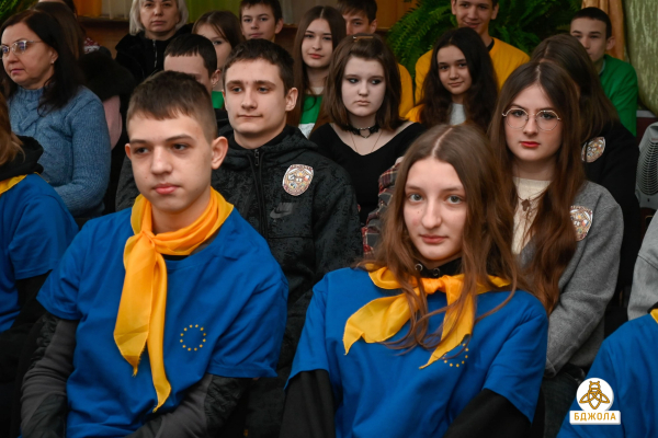 До Дня ерудита у Кам&rsquo;янському провели інтелектуальний брейн-ринг