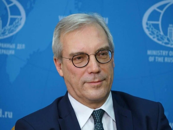 МИД РФ назвал условие Кремля, без которого "никакой мирный договор невозможен"
МИД РФ назвал условие Кремля, без которого "никакой мирный договор невозможен"