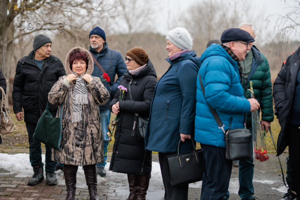У Кам&rsquo;янському вшанували пам&rsquo;ять учасників бойових дій, які загинули на території інших держав: їхні побратими сьогодні також стоять на захисті України
