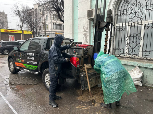 У Кам&rsquo;янському встановлюють причину усадки одного з житлових будинків на проспекті Шевченка
