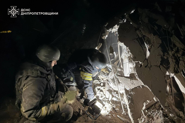 Через російські атаки на Дніпропетровщині загинули 4 людини