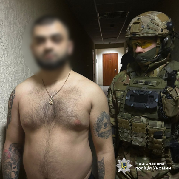 Мешканець Дніпра організував схему втечі військовослужбовців за кордон