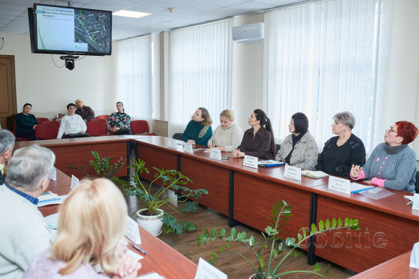 Місто без бар&rsquo;єрів: у Кам&rsquo;янському продовжують працювати над створенням комфортного середовища для всіх мешканців