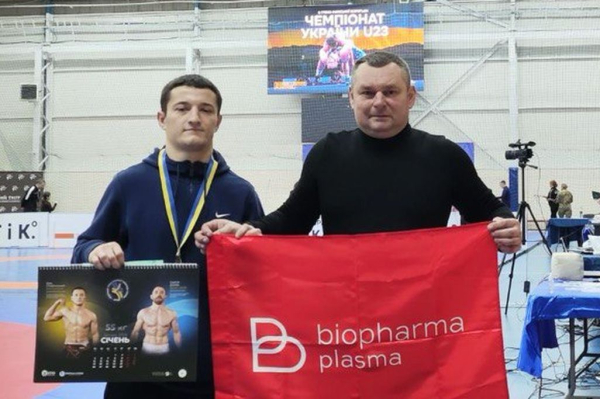 Кам&rsquo;янчанин став чемпіоном України з греко-римської боротьби