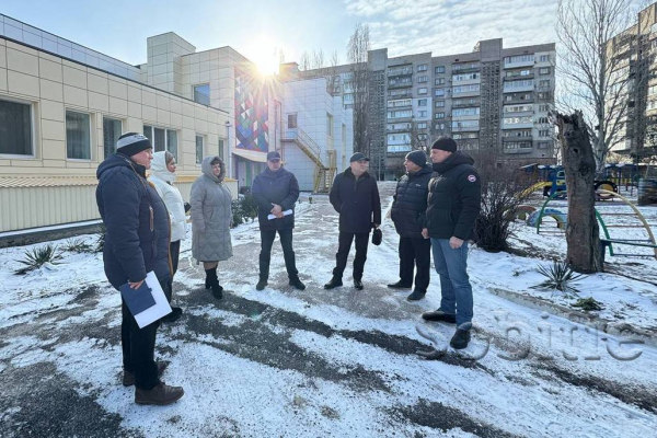 У Кам&rsquo;янському завершили масштабну реконструкцію дитячого садка &laquo;Орлятко&raquo;