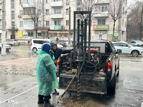 У Кам&rsquo;янському встановлюють причину усадки одного з житлових будинків на проспекті Шевченка