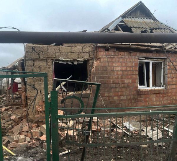 Ворог 20 разів атакував Дніпропетровщину: поранена жінка