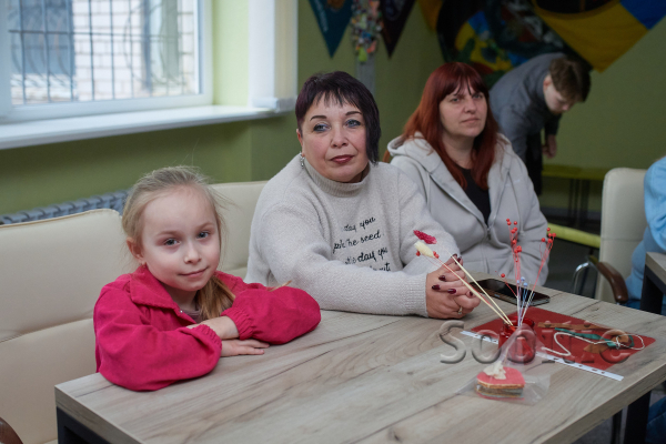 У Кам&rsquo;янському провели родинний захід для ветеранів та їхніх сімей