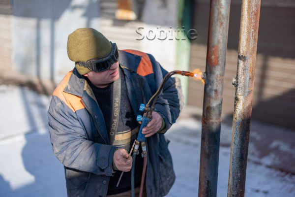 Засідання штабу з питань проходження опалювального сезону відбулося у Кам&rsquo;янському: яка ситуація з теплом сьогодні?