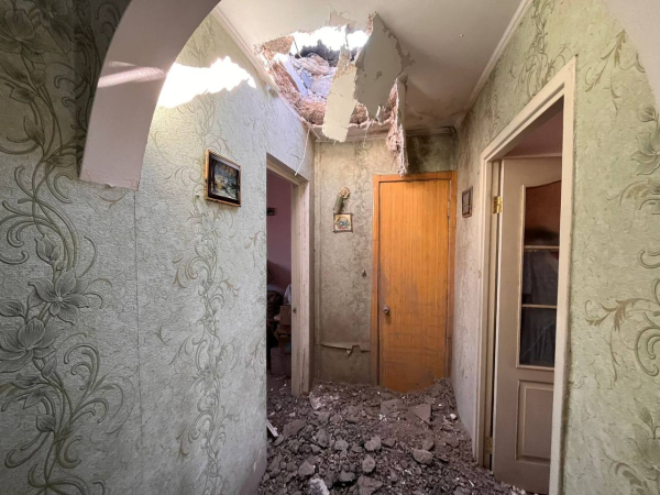 За день Дніпропетровщина зазнала понад 30 атак: минулося без постраждалих