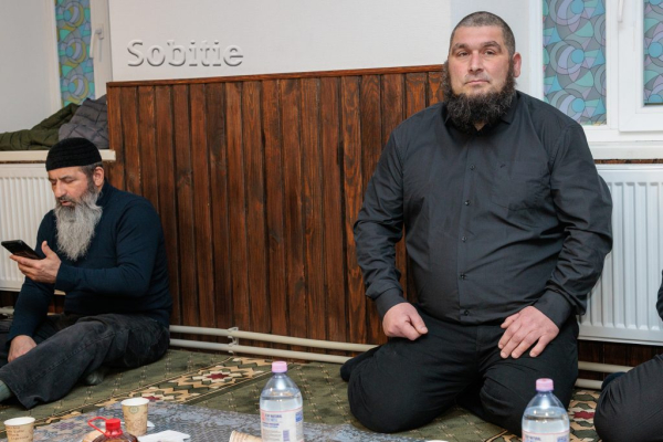 Мер Кам&rsquo;янського привітав мусульманську спільноту зі святом Рамадану