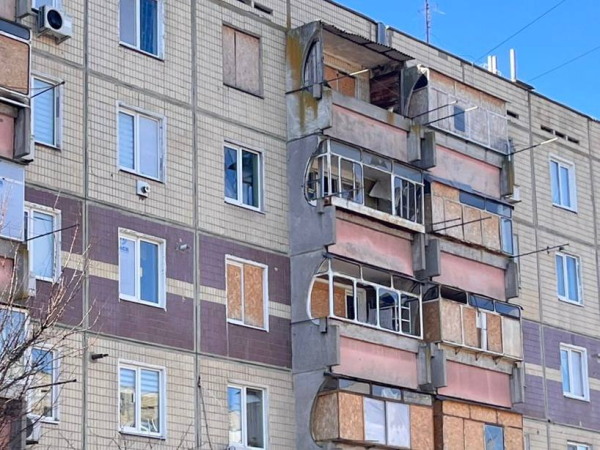 За день Дніпропетровщина зазнала понад 30 атак: минулося без постраждалих