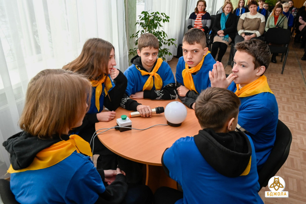 До Дня ерудита у Кам&rsquo;янському провели інтелектуальний брейн-ринг