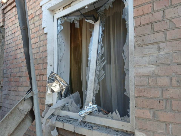 Одна людина загинула, ще одна поранена: ворог понад 40 разів атакував Дніпропетровщину